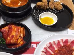 -韩宫宴烤肉·料理(青浦宝龙店)