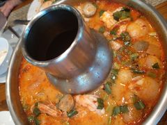 冬阴功汤火锅-Chom Cafe and Restaurant