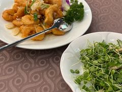 烹炸虾肉-泰丰楼(前门西大街店)