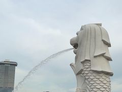 -鱼尾狮公园