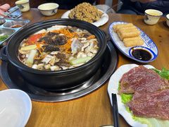 -茶马古道·野生菌清汤黄牛肉(沙溪店)