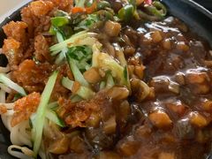 -大姨捞面(新安花园店)