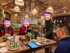 -青城山六善酒店·紫氣園中餐厅