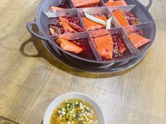-正南齊北重庆老火锅(光华村直营店)