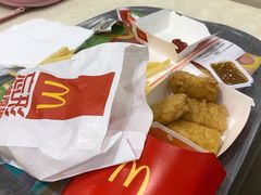 -麦当劳(北亭广场分店)