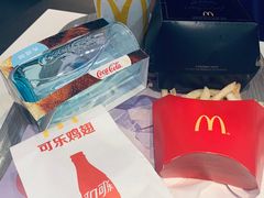 -麦当劳(新世纪环球中心店)