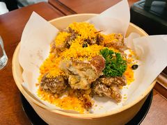 椒盐脆皮猪手-林四喜·闽南传家菜(鼓浪屿店)