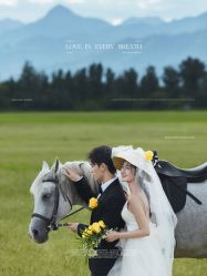 -CD视觉婚纱摄影