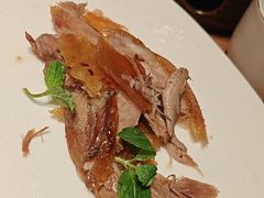 -北京老铺烤鸭(老城根店)