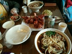 -晋麦香刀削面(光彩路店)