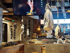 -北丐先生·野馄饨烧烤(雨花万象店)
