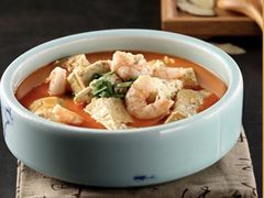 压锅虾膏豆腐-前海沿·青岛菜(大拇指广场石老人店)