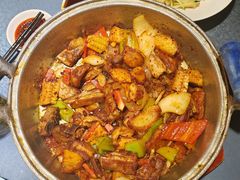 -清真·舒迩布炕锅王·高原美食文化(青海总店)