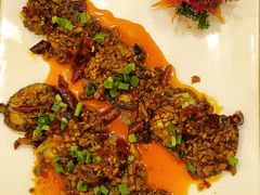 干烧鲍鱼-成都驻京办餐厅(蜀都宾馆店)