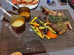 -YUE·6·西式融合餐厅(外滩六号店)