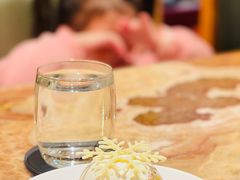 -The Lounge大堂酒廊·咖啡·沙拉·下午茶(金茂深圳JW万豪酒店)