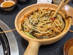 -阿山卓·野生菌火锅·纳西火塘烤肉