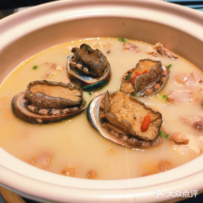 如一鸡鲍鱼(正弘城店)鸡鲍鱼图片