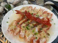 -海大大蒸汽海鲜餐厅·粤菜·特色小炒(欢乐颂店)