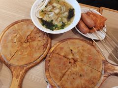 -甲乙饼·手工牛肉饼(东方广场店)