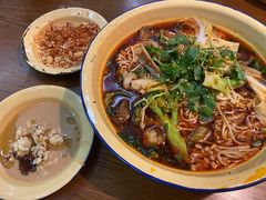 冒菜-脑馋粉儿(三里屯店)