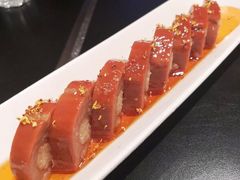 西湖藕韵-老头儿油爆虾·1987杭州烟火味(湖滨银泰in77D区店)