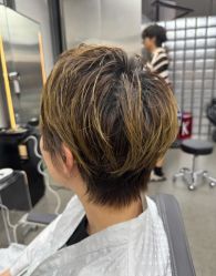 -Hair Code芭曲发型