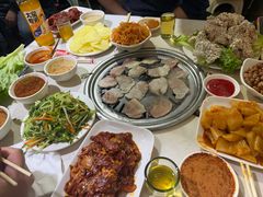 -平山城鑫烧烤(建国楼店)