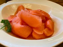 胭脂脆萝卜-陈麻婆豆腐总店