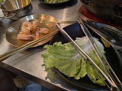 -胡悦里韩式烤肉(芝罘万达广场店)