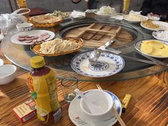 -燕北云山·农家菜·灶台鱼(密云溪翁庄店)