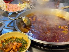 -孙婆婆美蛙兔火锅(踏水桥店)