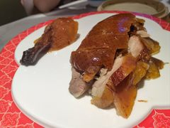 -京味民福烤鸭店(建设四马路店)