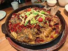 老板恋上鱼-老板恋上鱼(振华商厦店)