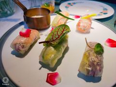 -蜜桃花开·中西融合菜E&W(南长街店)