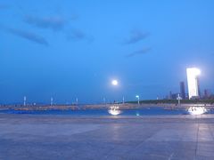 -东港音乐喷泉广场