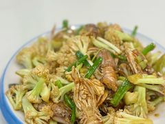-李哥海鲜烧烤家常菜(孔雀城店)