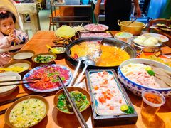 -周小明火锅(黑金冠社区店)