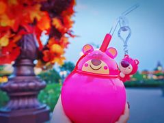 -Lotso Lunch Box 草莓熊餐盒