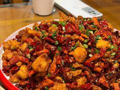 -重庆石磨豆花庄(乔庄店)