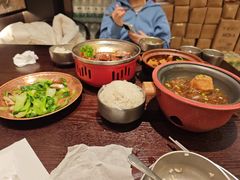 -古都历食南京菜·烤鸭·鸭血粉丝·汤包(南京博物院店)