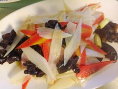 山药木耳-桂林钟肥肠