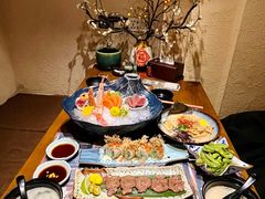 -傑·料理·海鲜放题(佛山文华荟店)