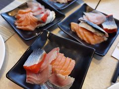 -广州中心皇冠假日酒店-环市食坊·海鲜自助餐厅