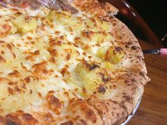 榴莲披萨-1861意大利餐厅(文化广场店)