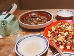 -破三川·新川菜(静安大融城店)