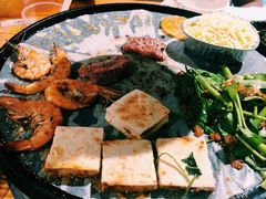 -胖记烤肉(江汉路店)