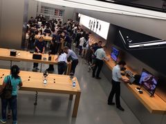 -Apple 零售店(Canton Road)