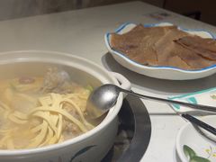 -金华砂锅筒骨砂锅夜宵(临平店)
