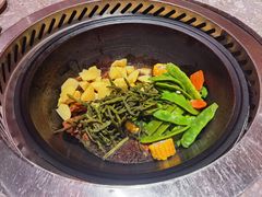 招财锅-二胖家铁锅炖大鹅(双井店)